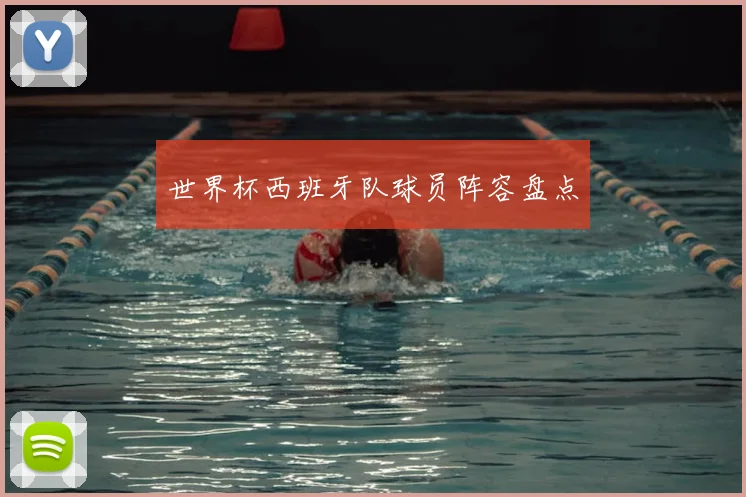 世界杯西班牙队球员阵容盘点