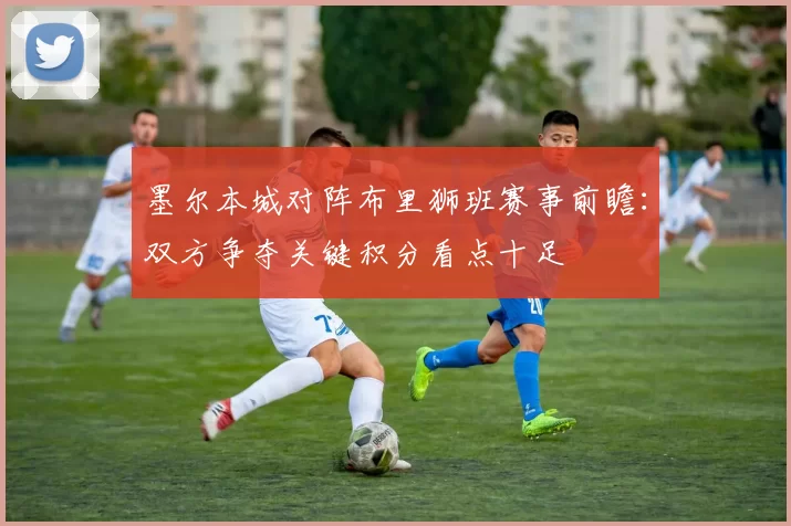 墨尔本城对阵布里狮班赛事前瞻：双方争夺关键积分看点十足