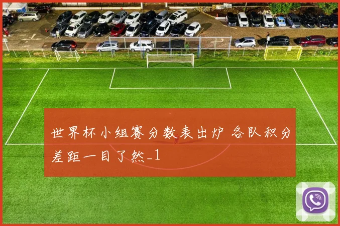 世界杯小组赛分数表出炉 各队积分差距一目了然_1